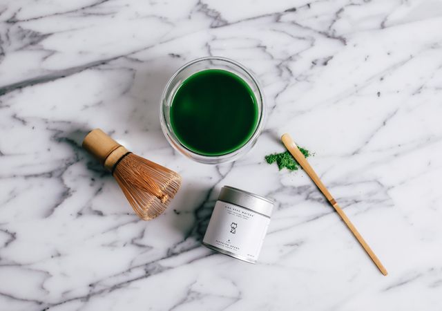 Niko Neko Ajisai Matcha